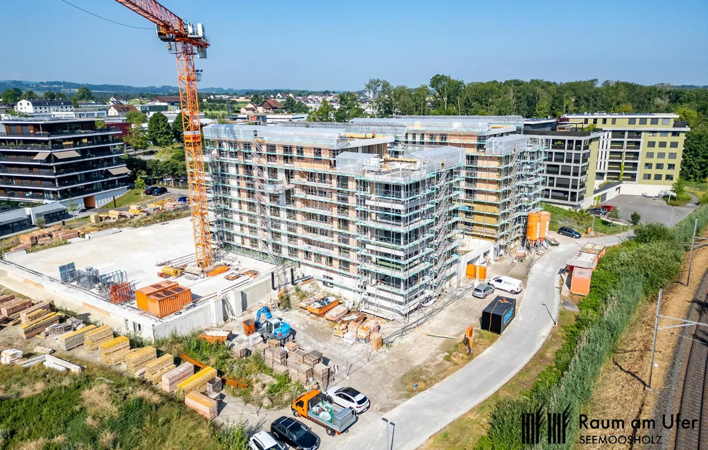 La tua casa nel verde - Vivere con stile sul lago di Costanza - Foto 4 di 8