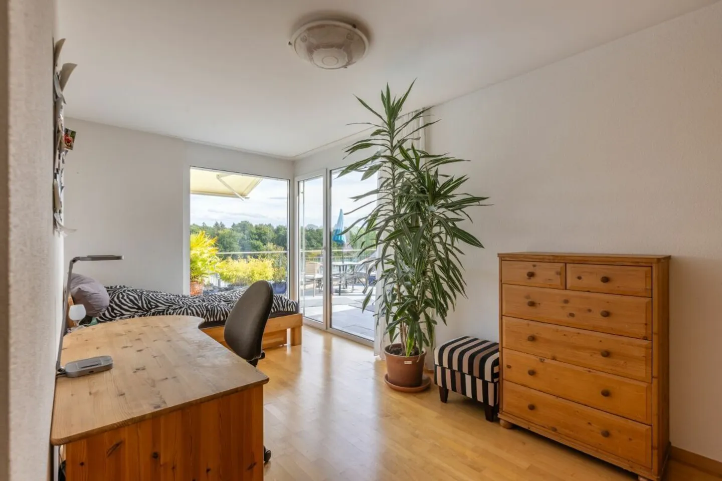 Exclusive 5.5-room terrace apartment - Premium Rhine view in Büsingen am Hochrhein - Photo 23 of 42