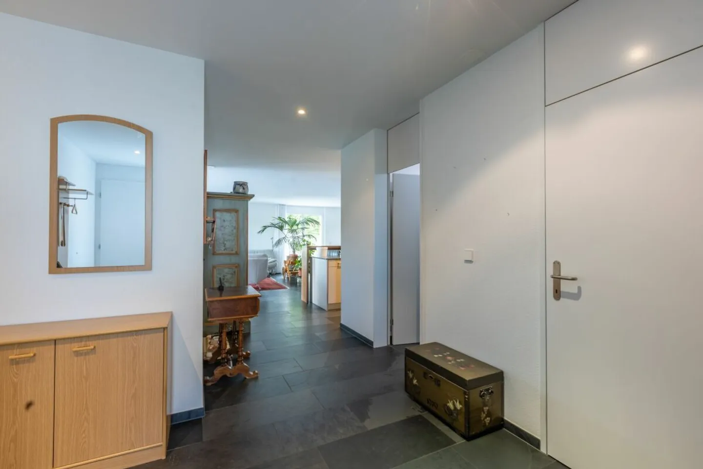 Exclusive 5.5-room terrace apartment - Premium Rhine view in Büsingen am Hochrhein - Photo 28 of 42