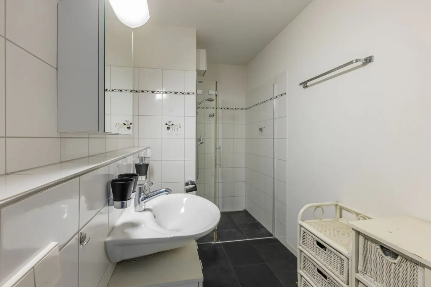 Exclusive 5.5-room terrace apartment - Premium Rhine view in Büsingen am Hochrhein - Photo 32 of 42