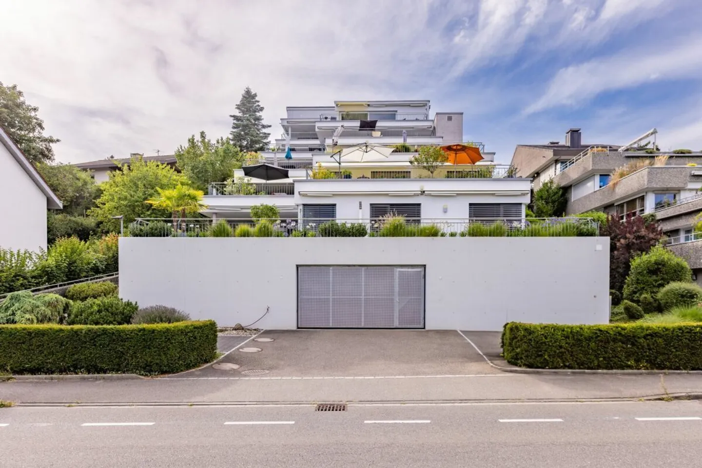 Exclusive 5.5-room terrace apartment - Premium Rhine view in Büsingen am Hochrhein - Photo 41 of 42