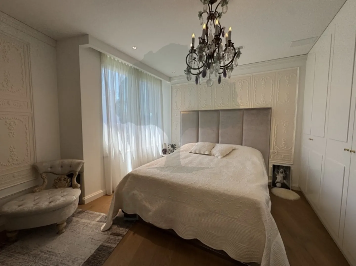 Stunning 5.5-room apartment of 170 m² with terrace of 62 m² - Photo 19 of 20