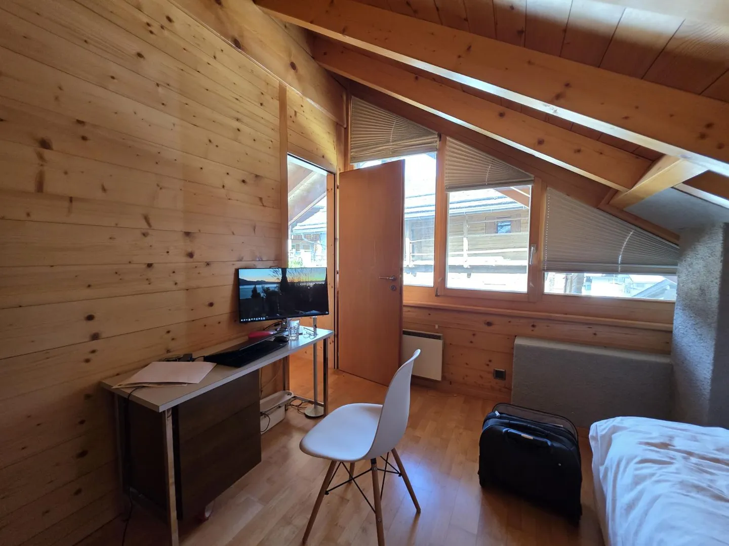 Chalet Charmant à Vercorin - Photo 20 sur 26