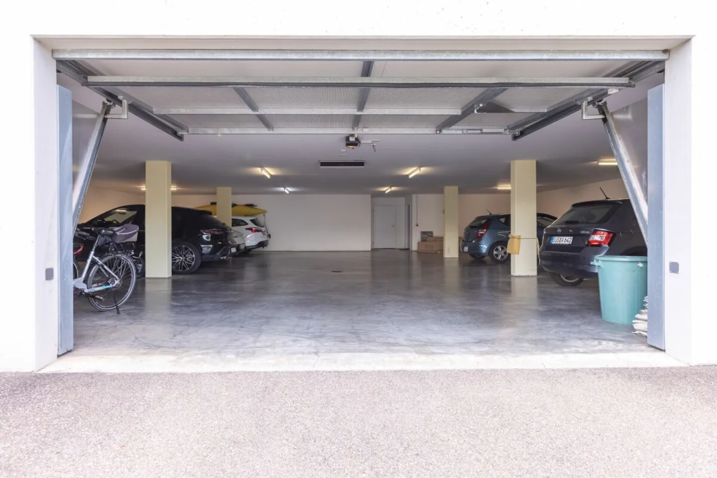 Exclusive 5.5-room terrace apartment - Premium Rhine view in Büsingen am Hochrhein - Photo 38 of 42