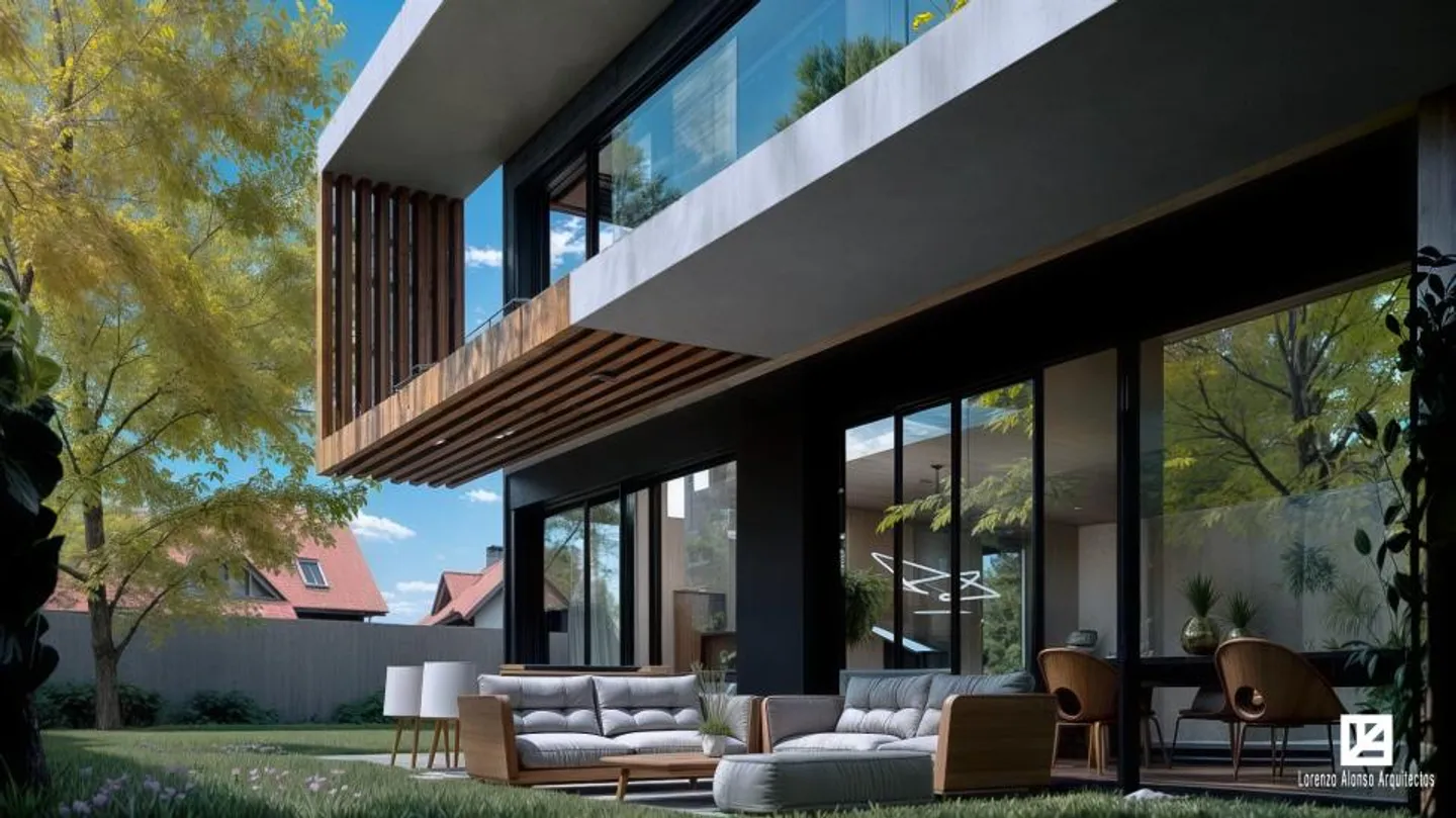 Doppelhaushälfte kaufen - Foto 7 von 11