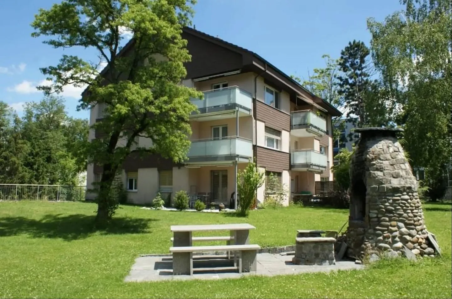 Gemütliche Wohnung mit Balkon - Foto 1 von 11