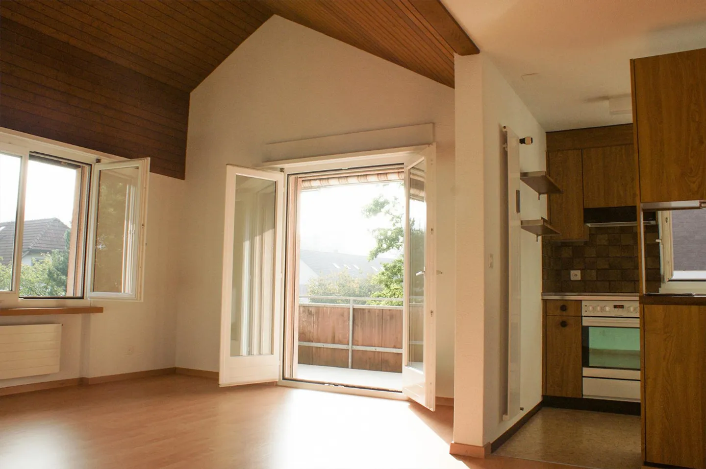 Gemütliche Wohnung mit Balkon - Foto 2 von 11