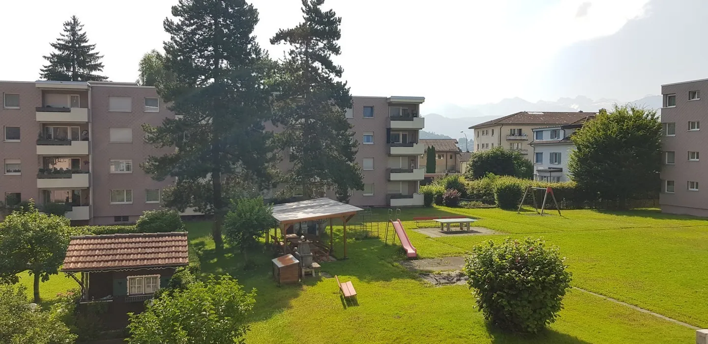 Gemütliche Wohnung mit Pilatusblick - Foto 7 von 8