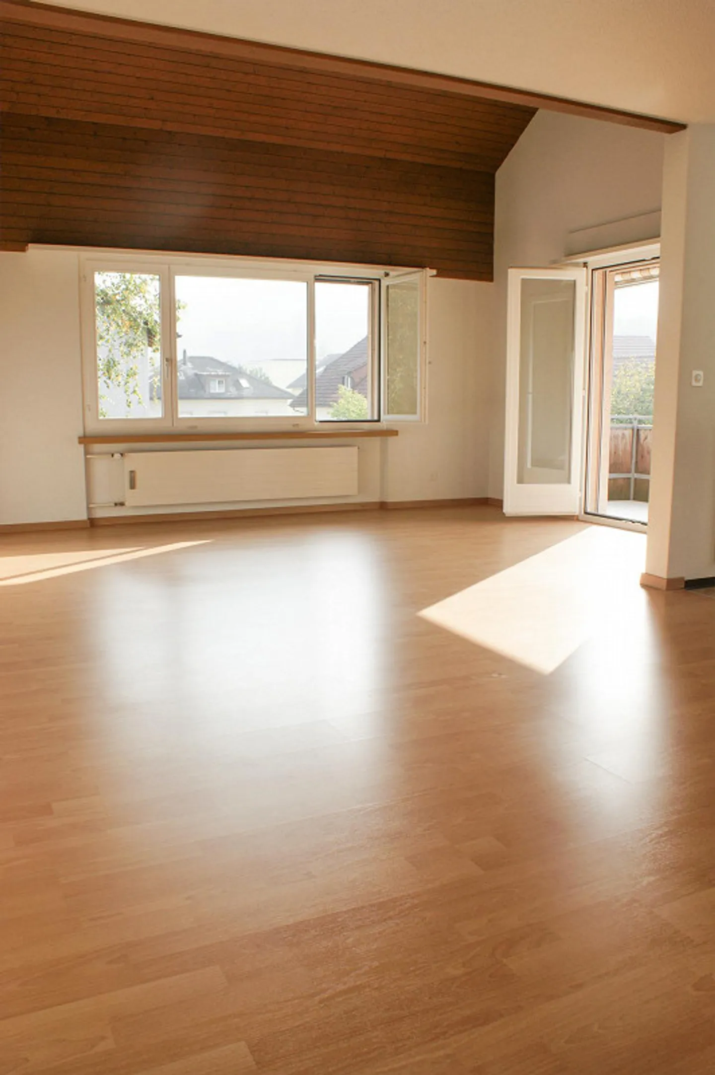 Gemütliche Wohnung mit Balkon - Foto 3 von 11