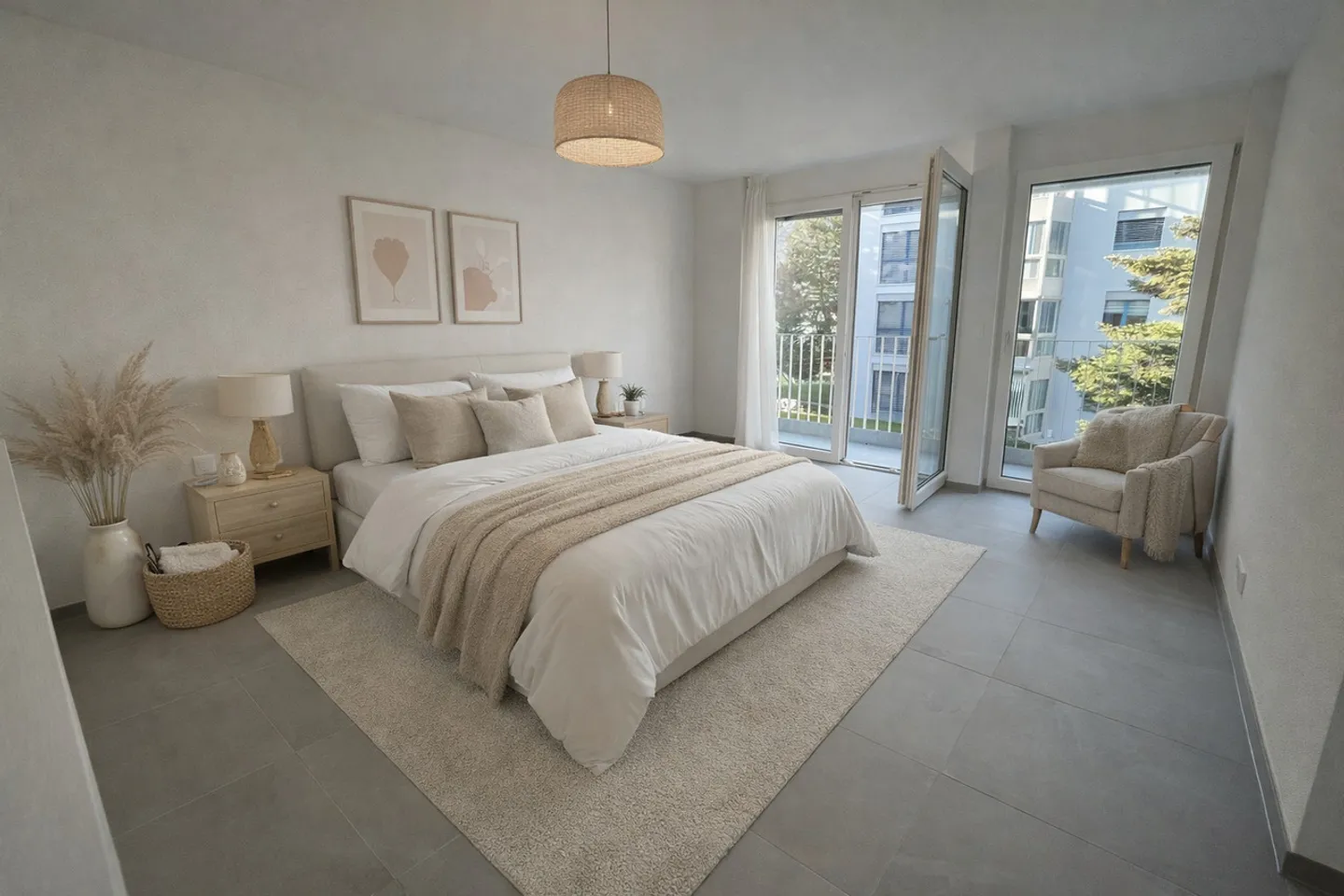 Magnifique appartement neuf avec grand balcon - Photo 6 sur 15