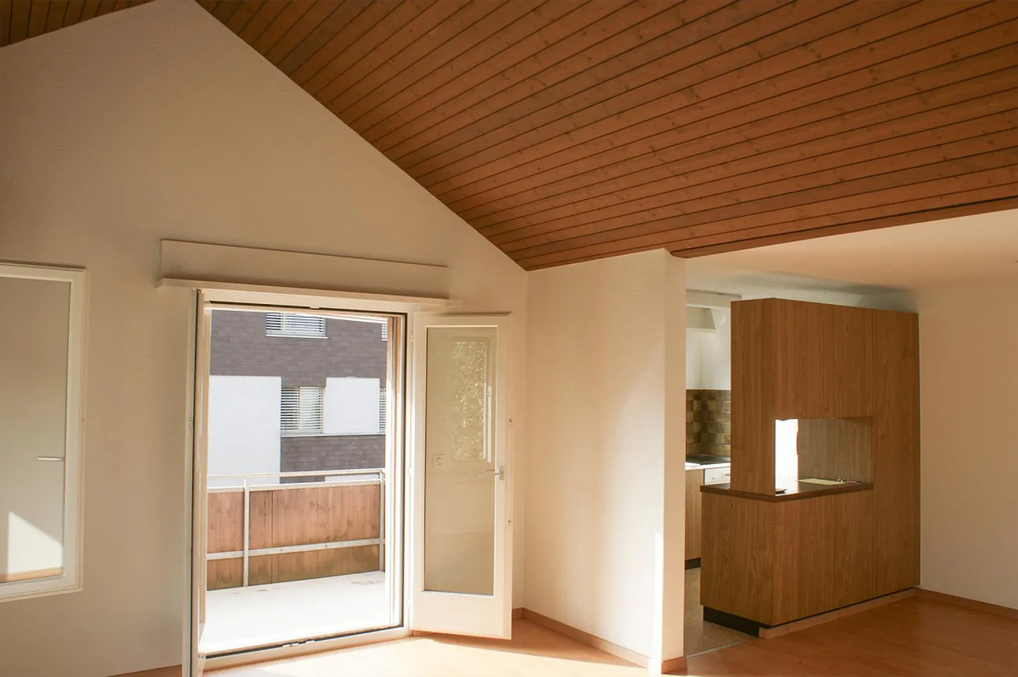 Gemütliche Wohnung mit Balkon - Foto 4 von 11