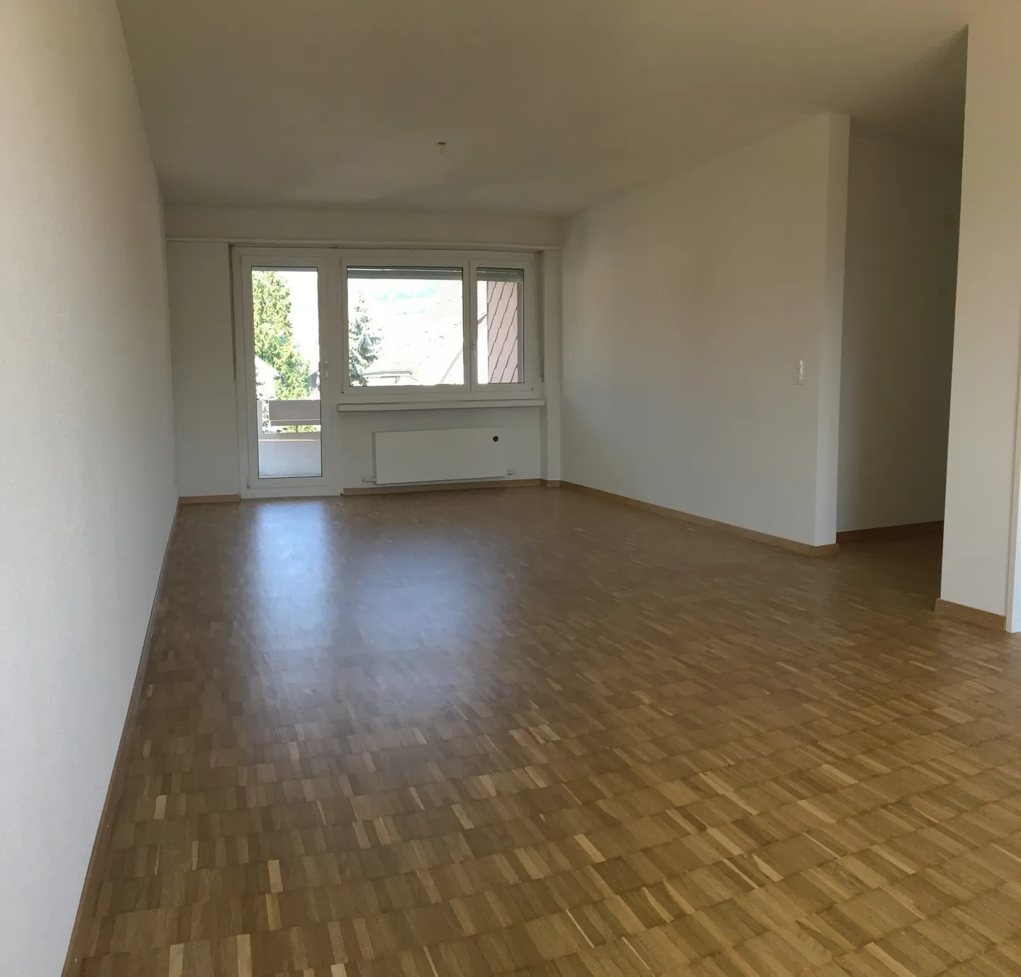 Gemütliche Wohnung mit Pilatusblick - Foto 2 von 8