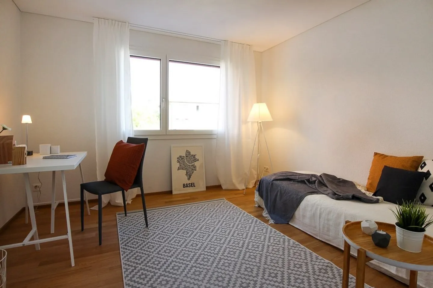 Appartement 3.5 pièces - Photo 5 sur 9