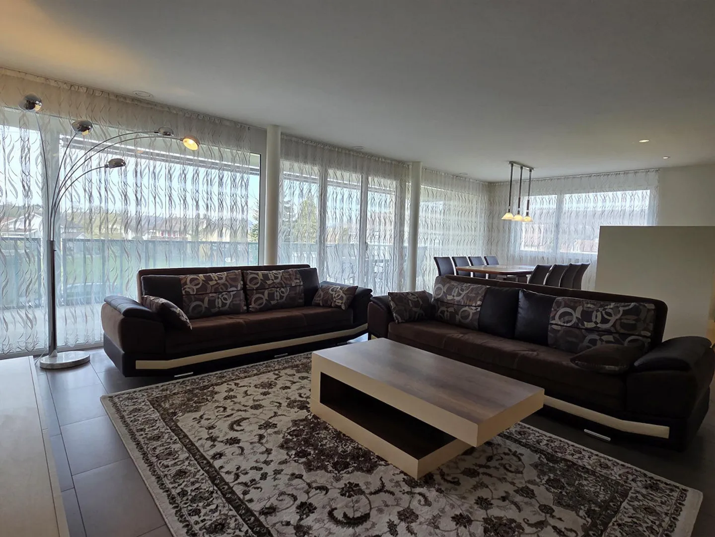 Charming and stylishly furnished apartment with large balcony - Photo 1 of 16