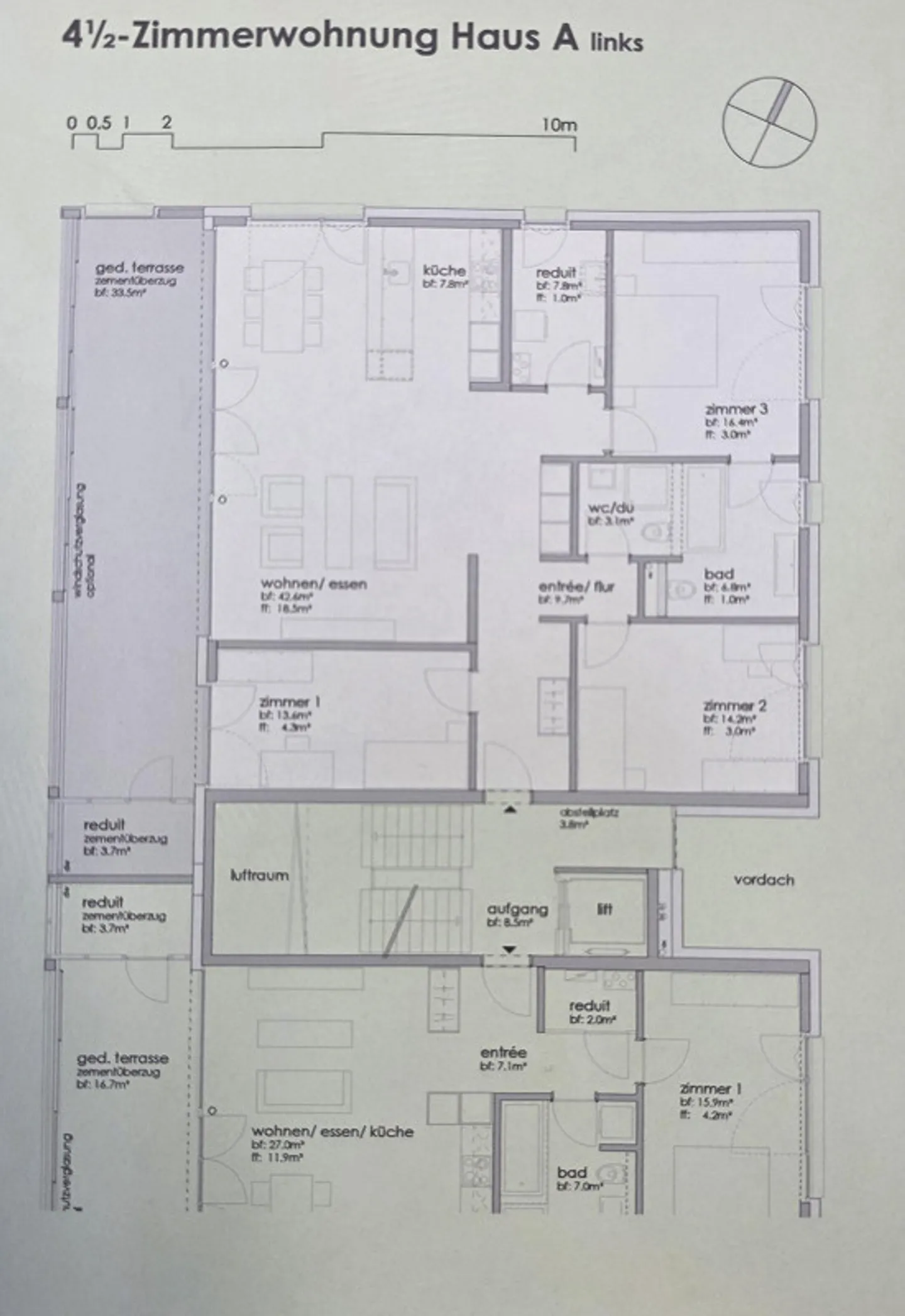 Charming and stylishly furnished apartment with large balcony - Photo 16 of 16