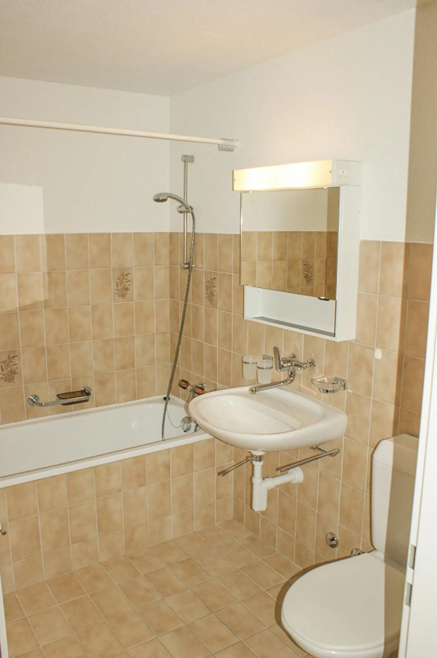 Gemütliche Wohnung mit Balkon - Foto 8 von 11