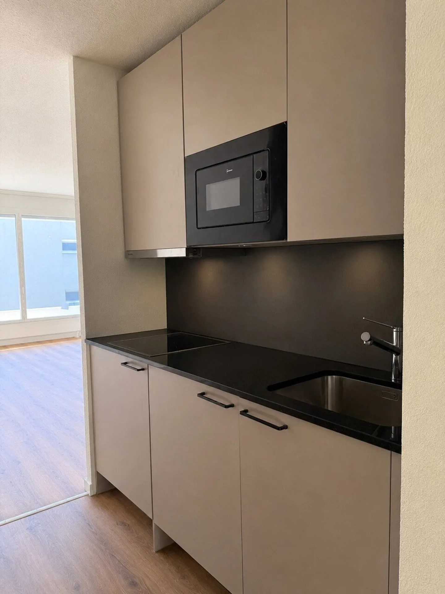 Helle renovierte Wohnung in Thun - Foto 2 von 5