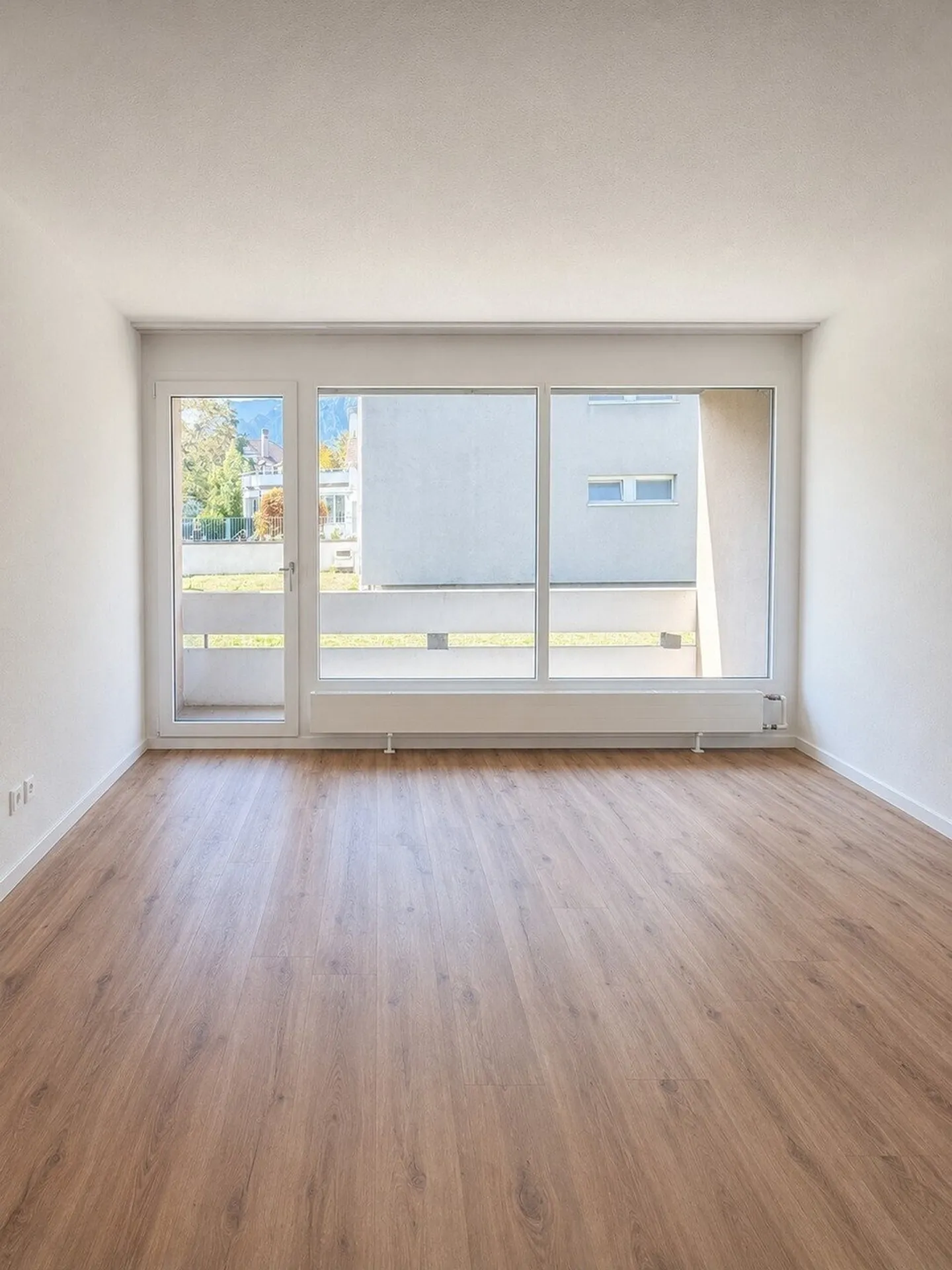 Helle renovierte Wohnung in Thun - Foto 4 von 5