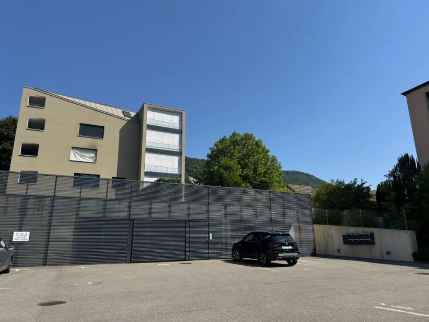 00029 - Aussicht und hell - Av. des Alpes 25 - Ste-Croix - Foto 6 von 6