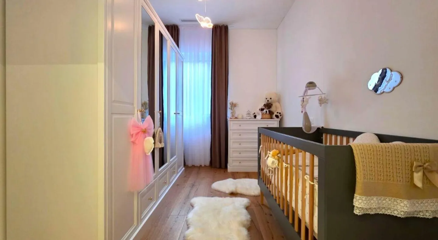 Villa unifamiliale moderne avec grand jardin dans un emplacement calme - Photo 12 sur 15