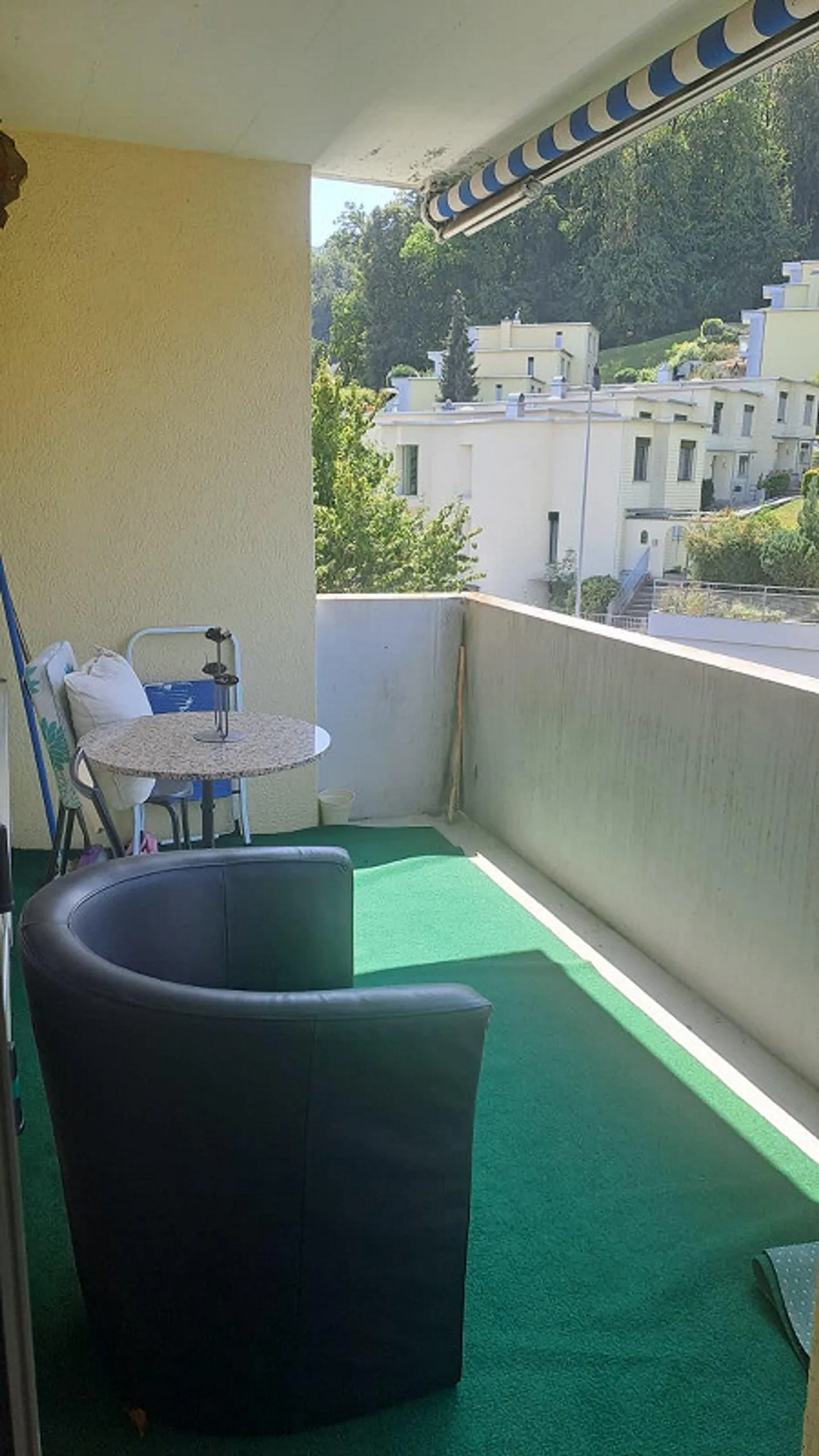 Bella appartamento di 2,5 stanze a Horw - Foto 2 di 6