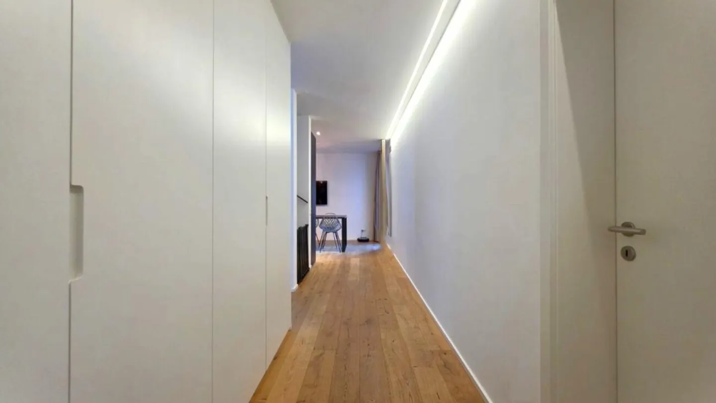 Villa unifamiliale moderne avec grand jardin dans un emplacement calme - Photo 6 sur 15