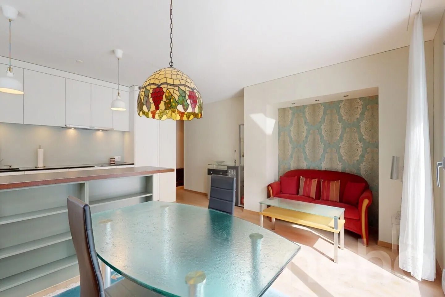 Helle 4.5-Zimmer-Wohnung mit Terrasse - Foto 2 von 12