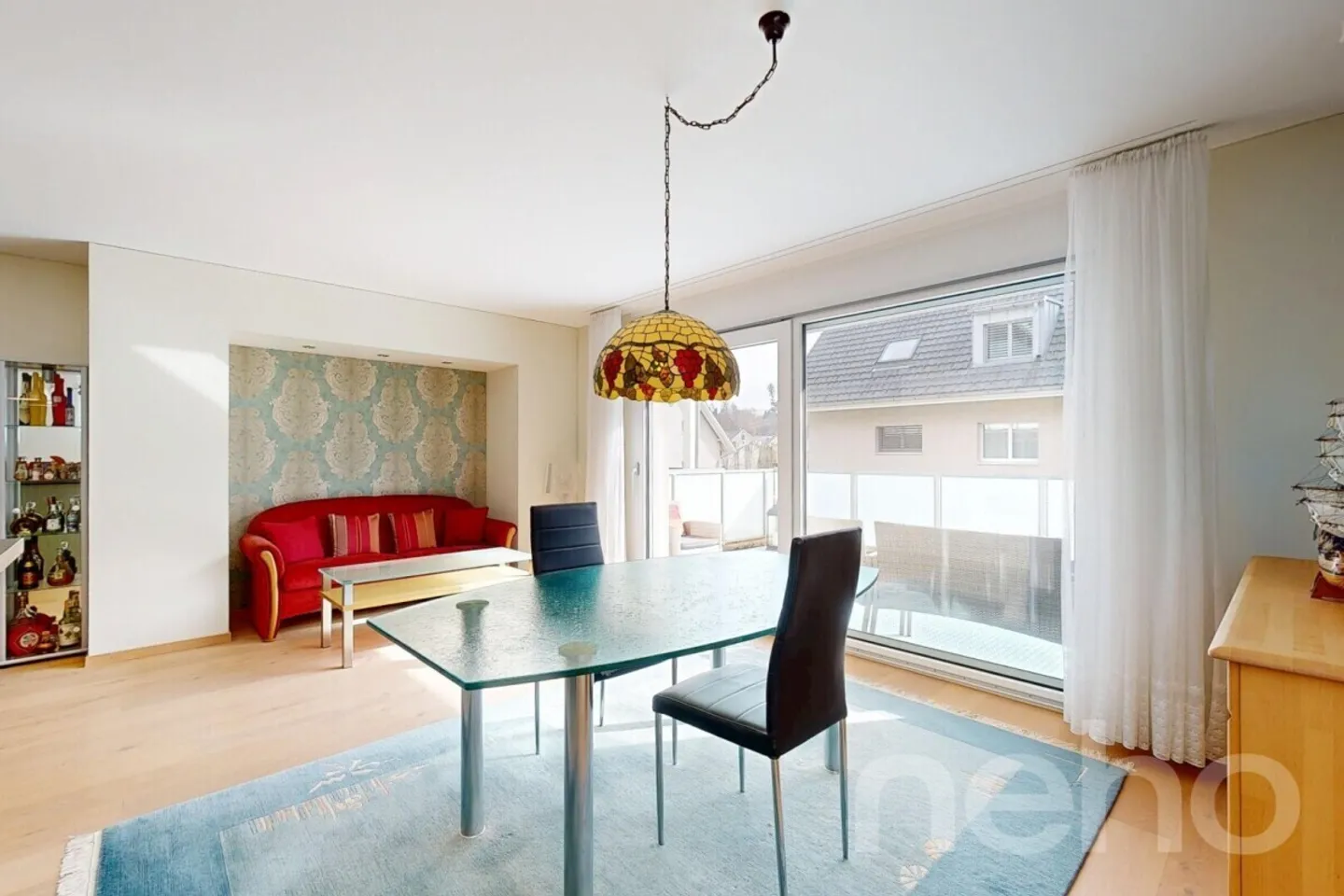 Helle 4.5-Zimmer-Wohnung mit Terrasse - Foto 3 von 12