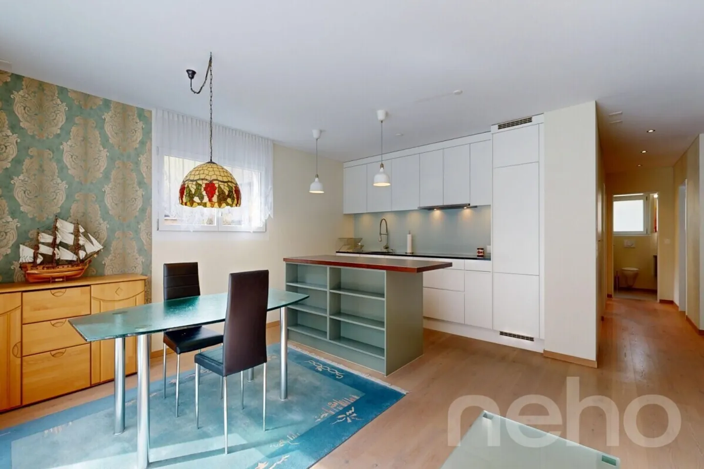 Helle 4.5-Zimmer-Wohnung mit Terrasse - Foto 5 von 12