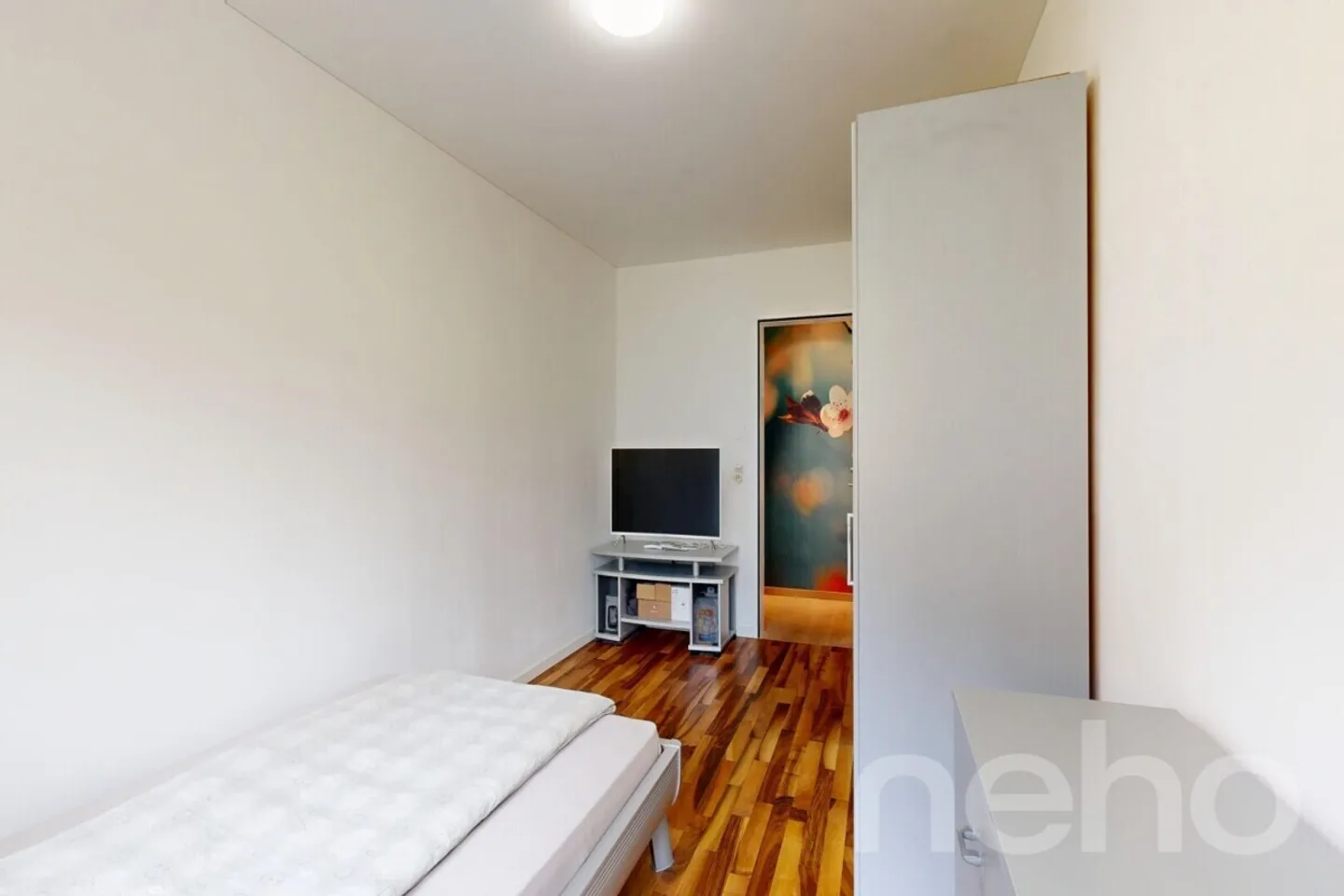 Helle 4.5-Zimmer-Wohnung mit Terrasse - Foto 8 von 12