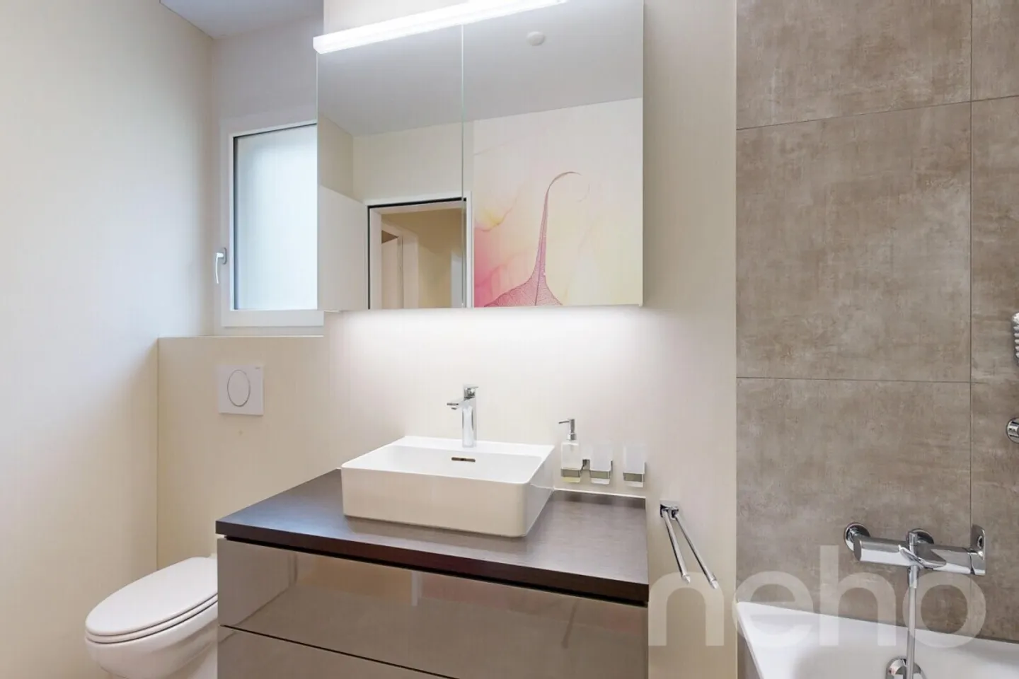 Helle 4.5-Zimmer-Wohnung mit Terrasse - Foto 10 von 12