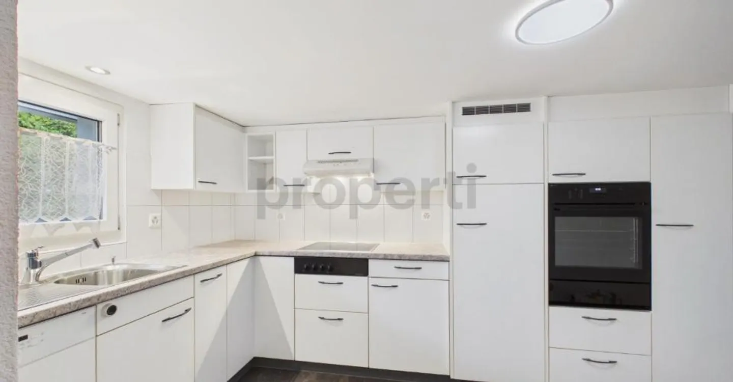 Gemütliche 6-Zimmer Einfamilienhaus an ruhiger Lage in Glarus - Photo 4 sur 12