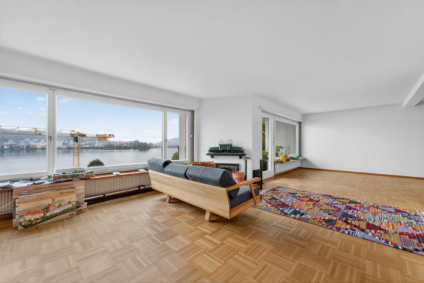 Appartement spacieux de 3½ pièces dans un emplacement privilégié - Photo 1 sur 13