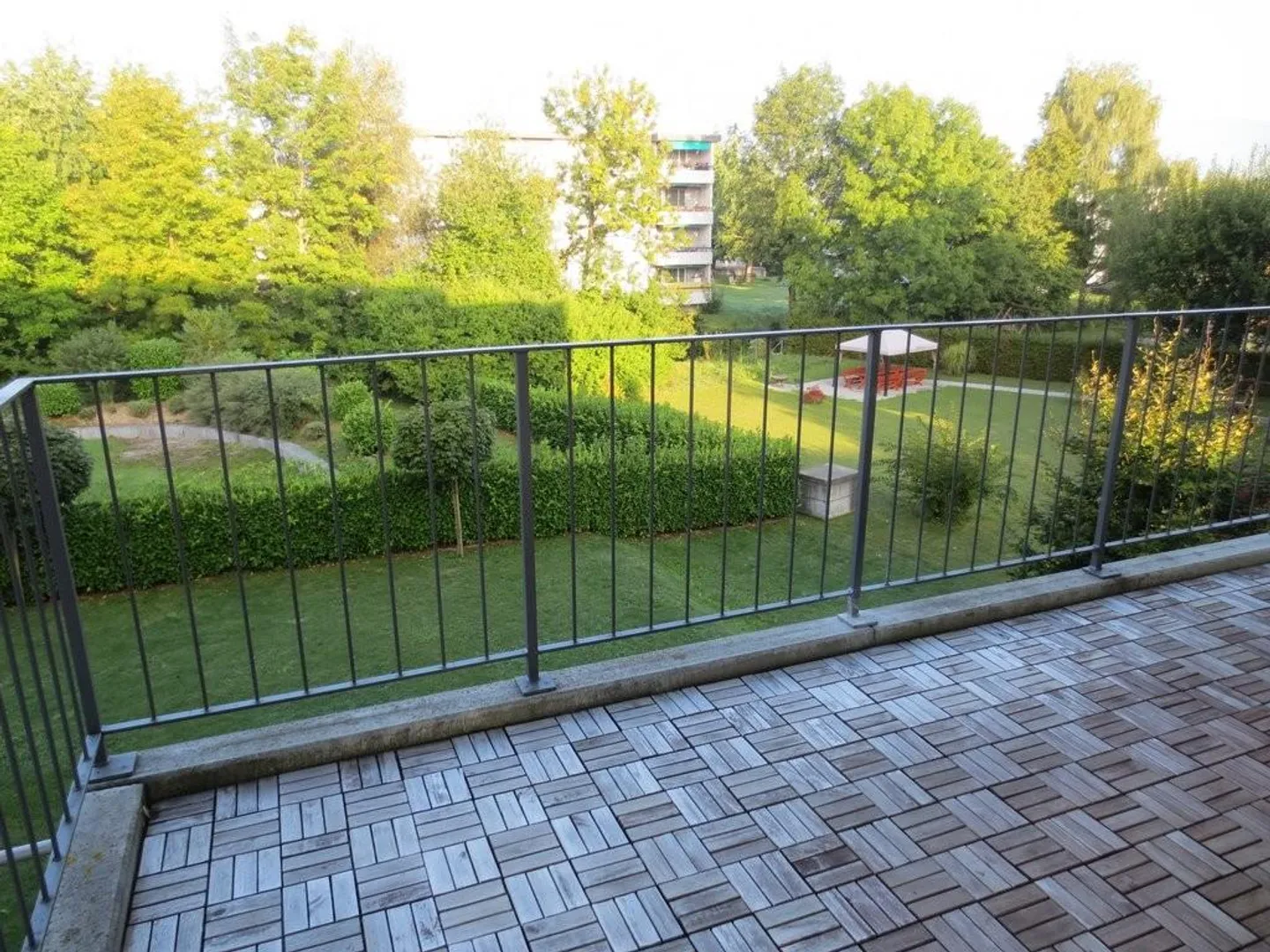 Cozy 3.5-room apartment with balcony in a quiet location in Subingen - Photo 7 of 7