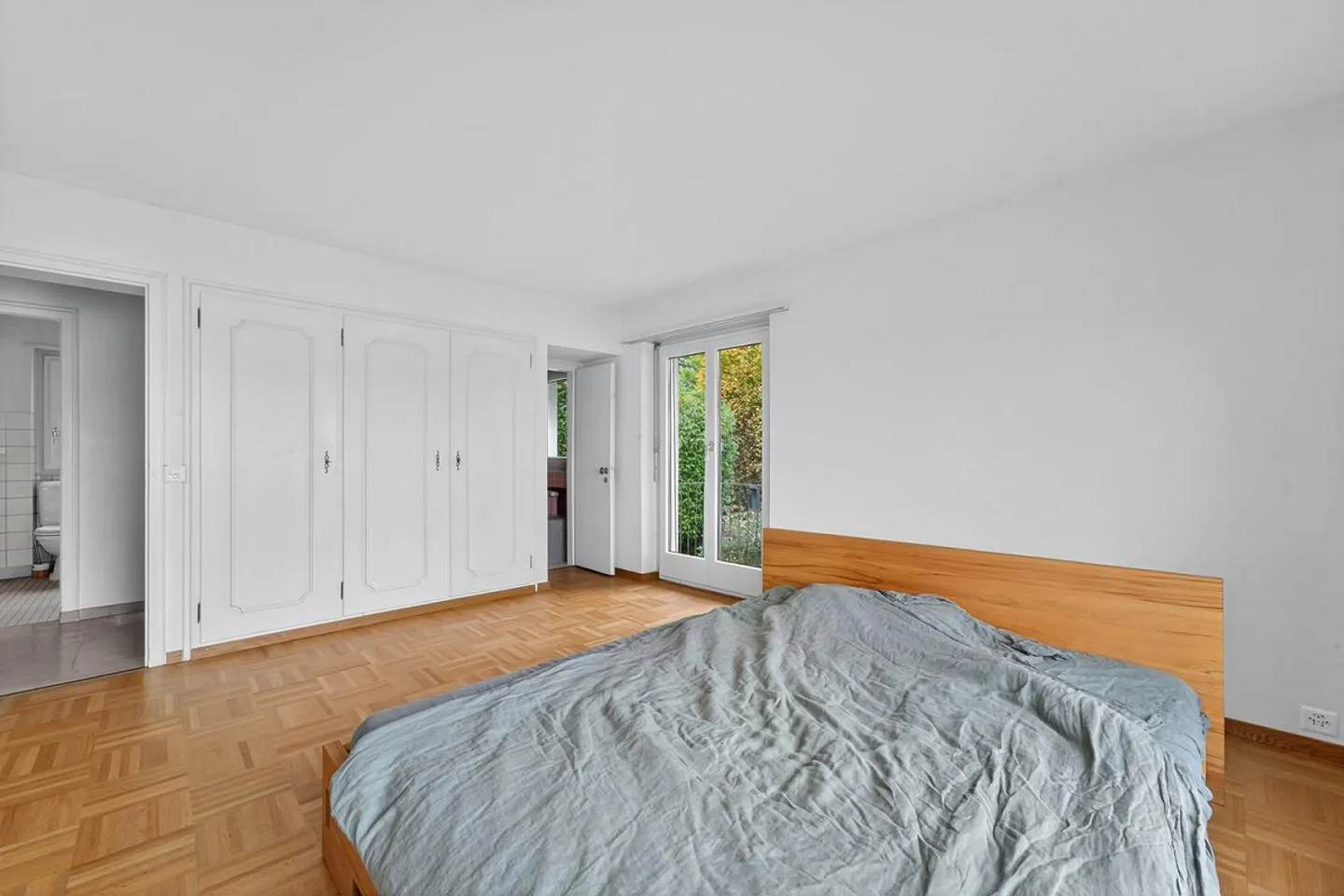 Appartement spacieux de 3½ pièces dans un emplacement privilégié - Photo 4 sur 13