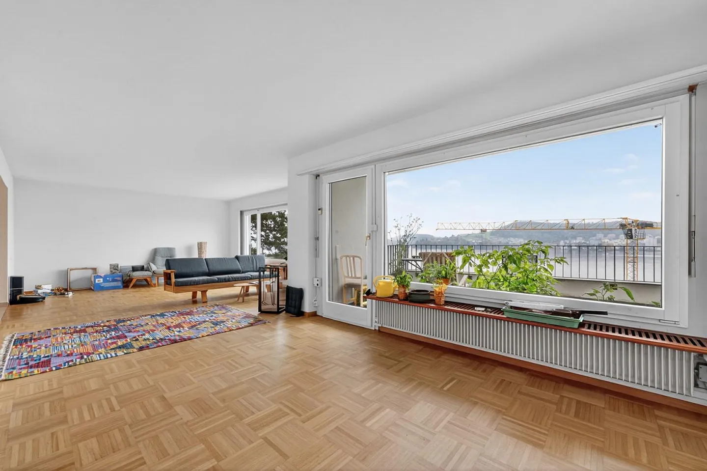 Appartement spacieux de 3½ pièces dans un emplacement privilégié - Photo 5 sur 13