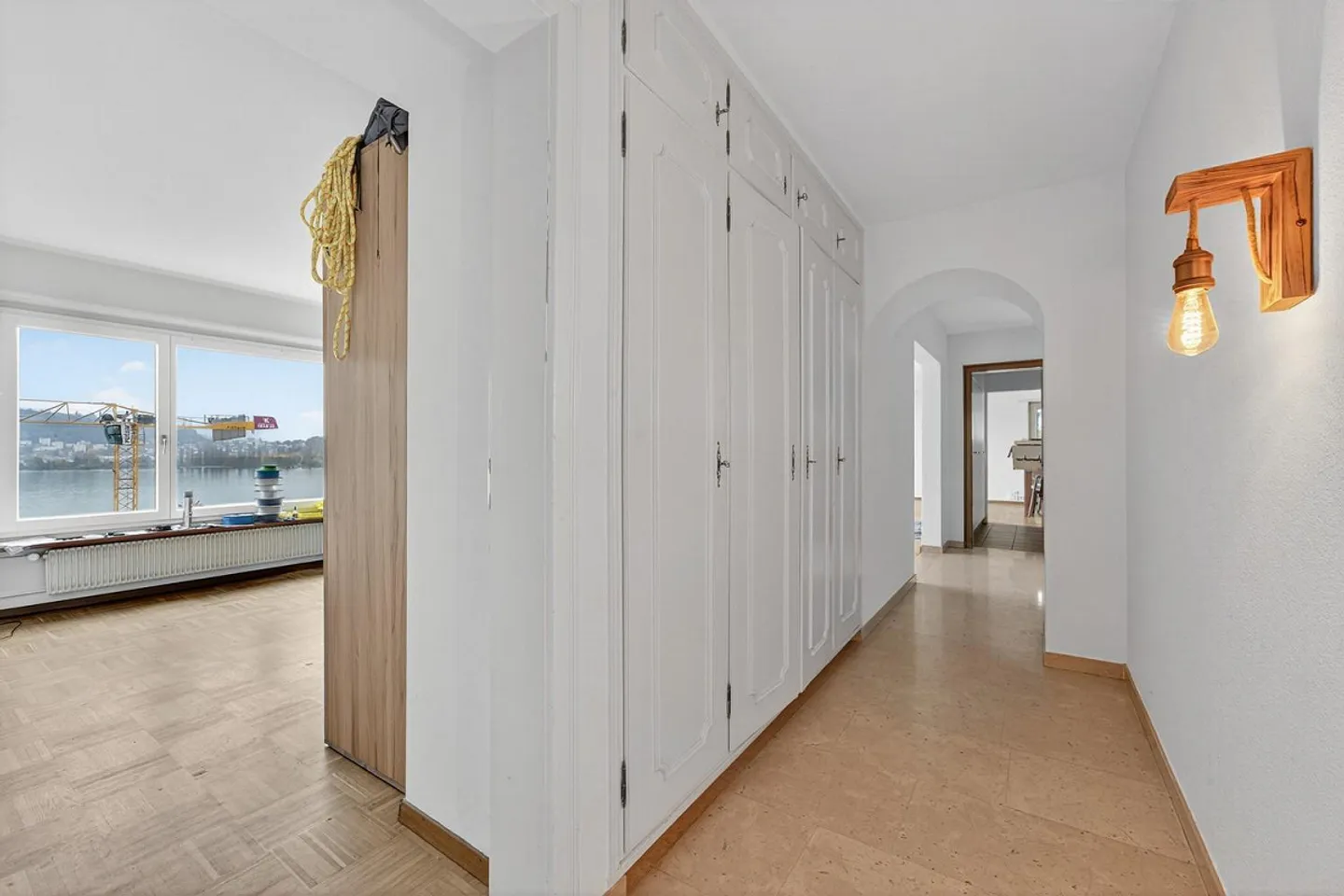 Appartement spacieux de 3½ pièces dans un emplacement privilégié - Photo 6 sur 13