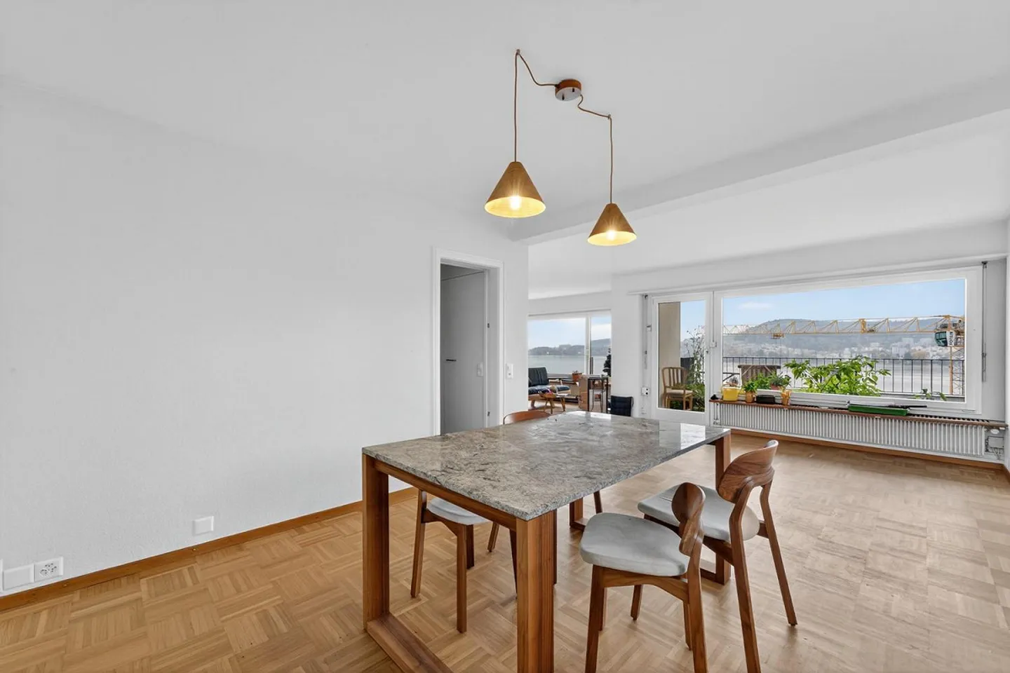 Appartement spacieux de 3½ pièces dans un emplacement privilégié - Photo 7 sur 13