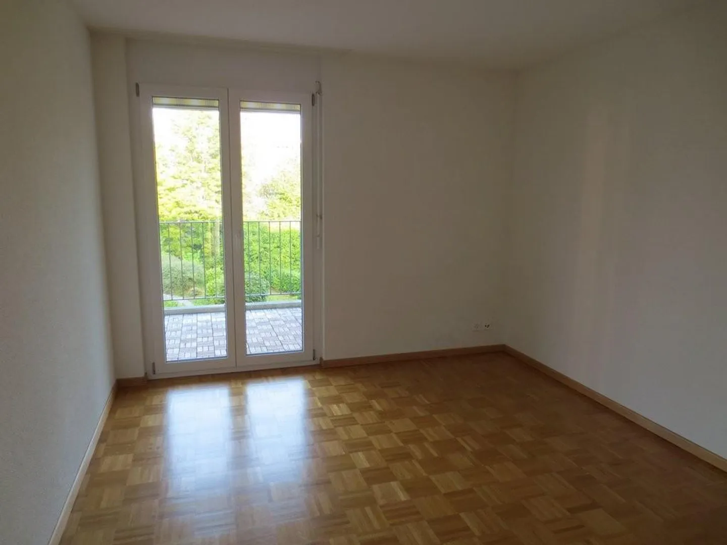 Cozy 3.5-room apartment with balcony in a quiet location in Subingen - Photo 5 of 7