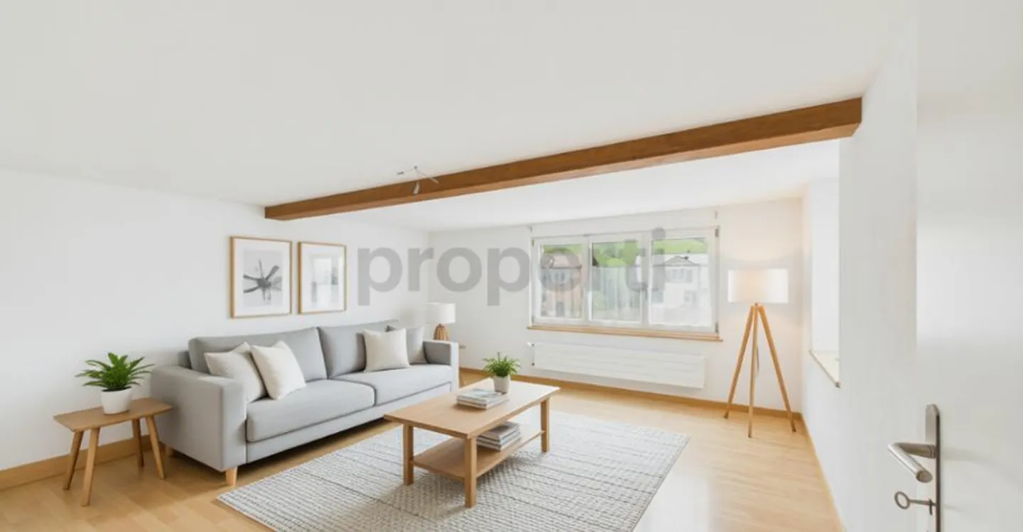 Gemütliche 6-Zimmer Einfamilienhaus an ruhiger Lage in Glarus - Photo 2 sur 12
