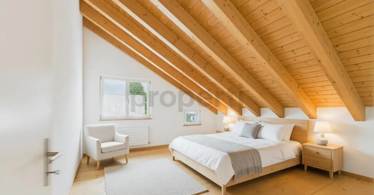 Gemütliche 6-Zimmer Einfamilienhaus an ruhiger Lage in Glarus - Photo 7 sur 12