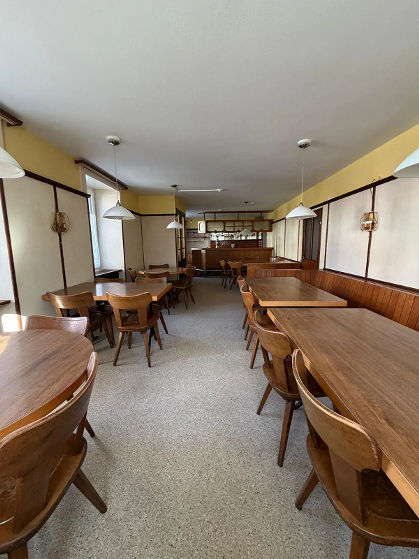 Spazio commerciale versatile con giardino in affitto - Foto 3 di 5