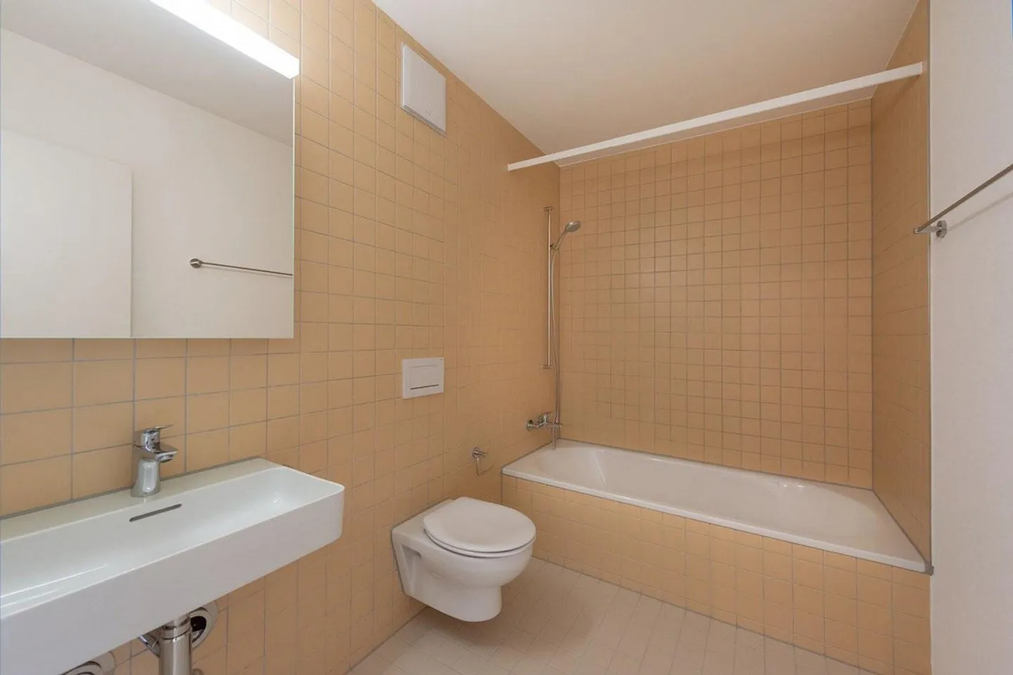 Moderne 3.5-Zimmerwohnung - Foto 5 von 8