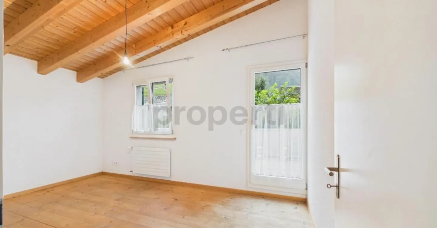 Gemütliche 6-Zimmer Einfamilienhaus an ruhiger Lage in Glarus - Photo 10 sur 12