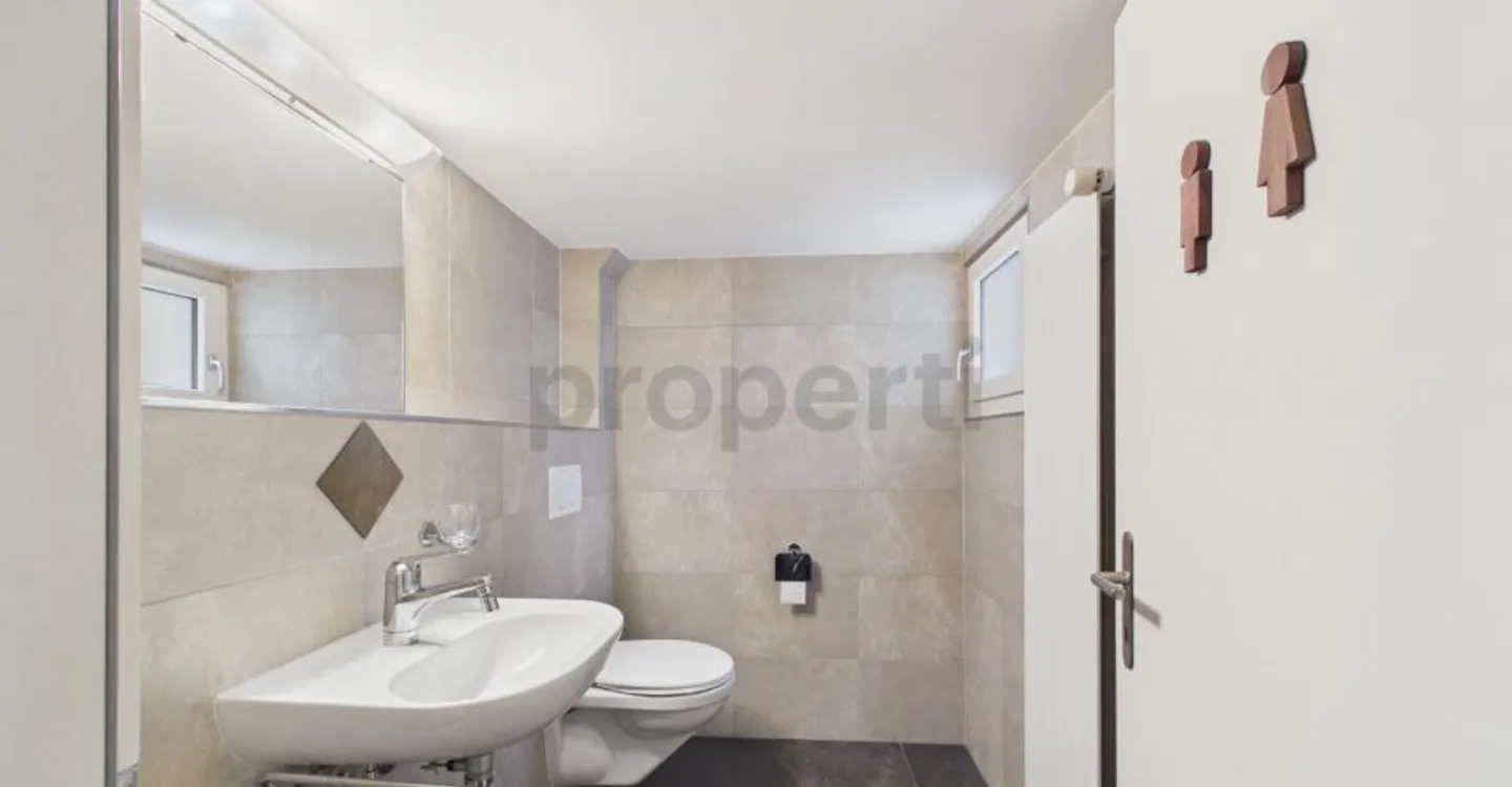 Gemütliche 6-Zimmer Einfamilienhaus an ruhiger Lage in Glarus - Photo 11 sur 12