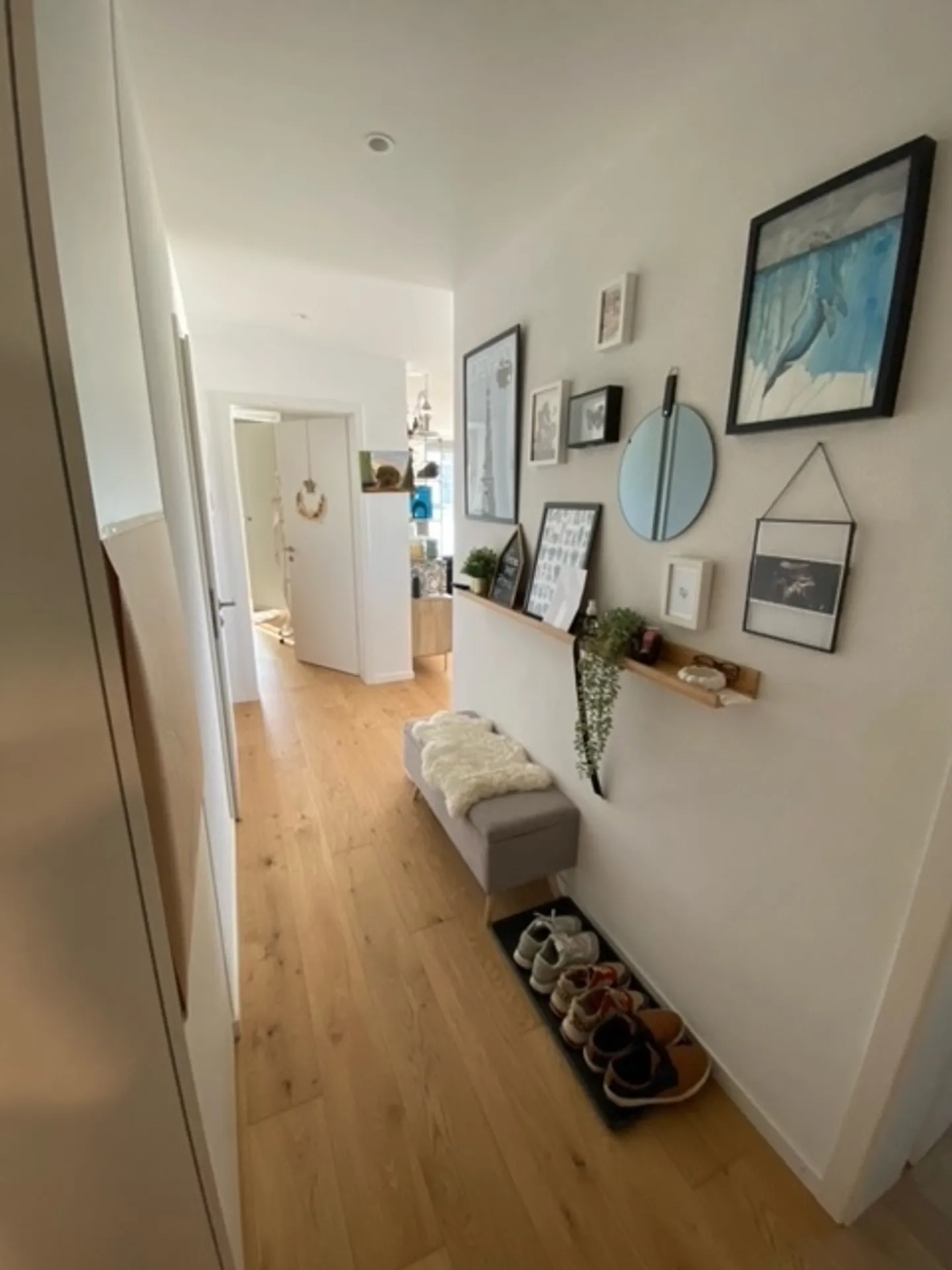 Bulle - La Pâla 109 / 3,5 Zimmer von 80m2 - Foto 2 von 7