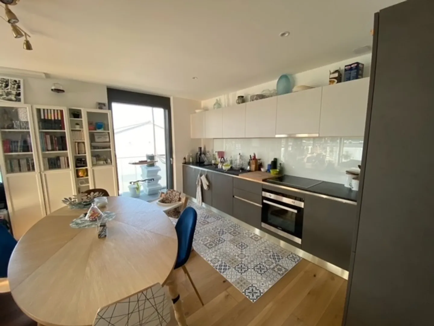 Bulle - La Pâla 109 / 3,5 Zimmer von 80m2 - Foto 4 von 7