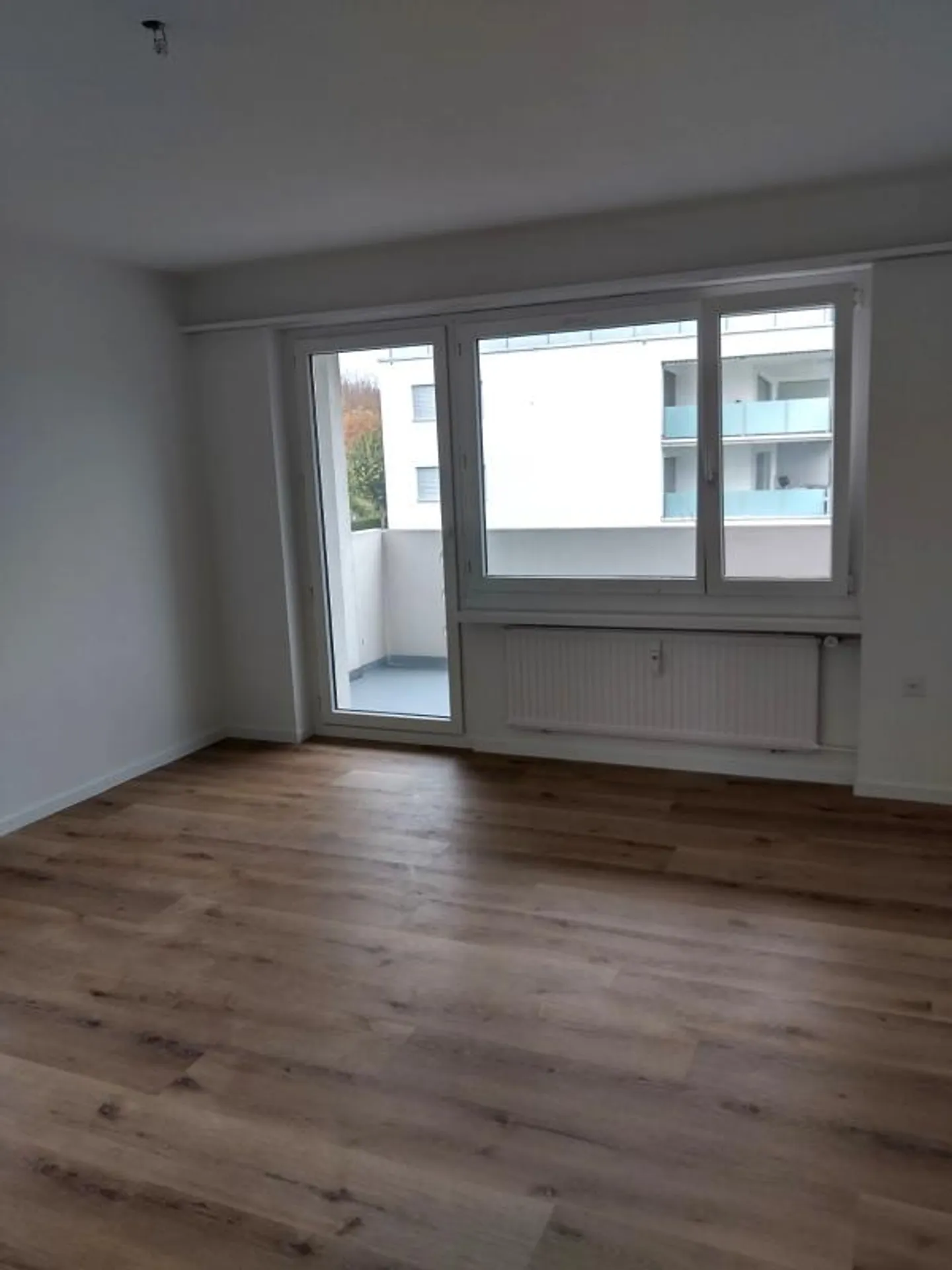 Renovated 4.5 room apartment in a quiet location - Photo 4 of 8