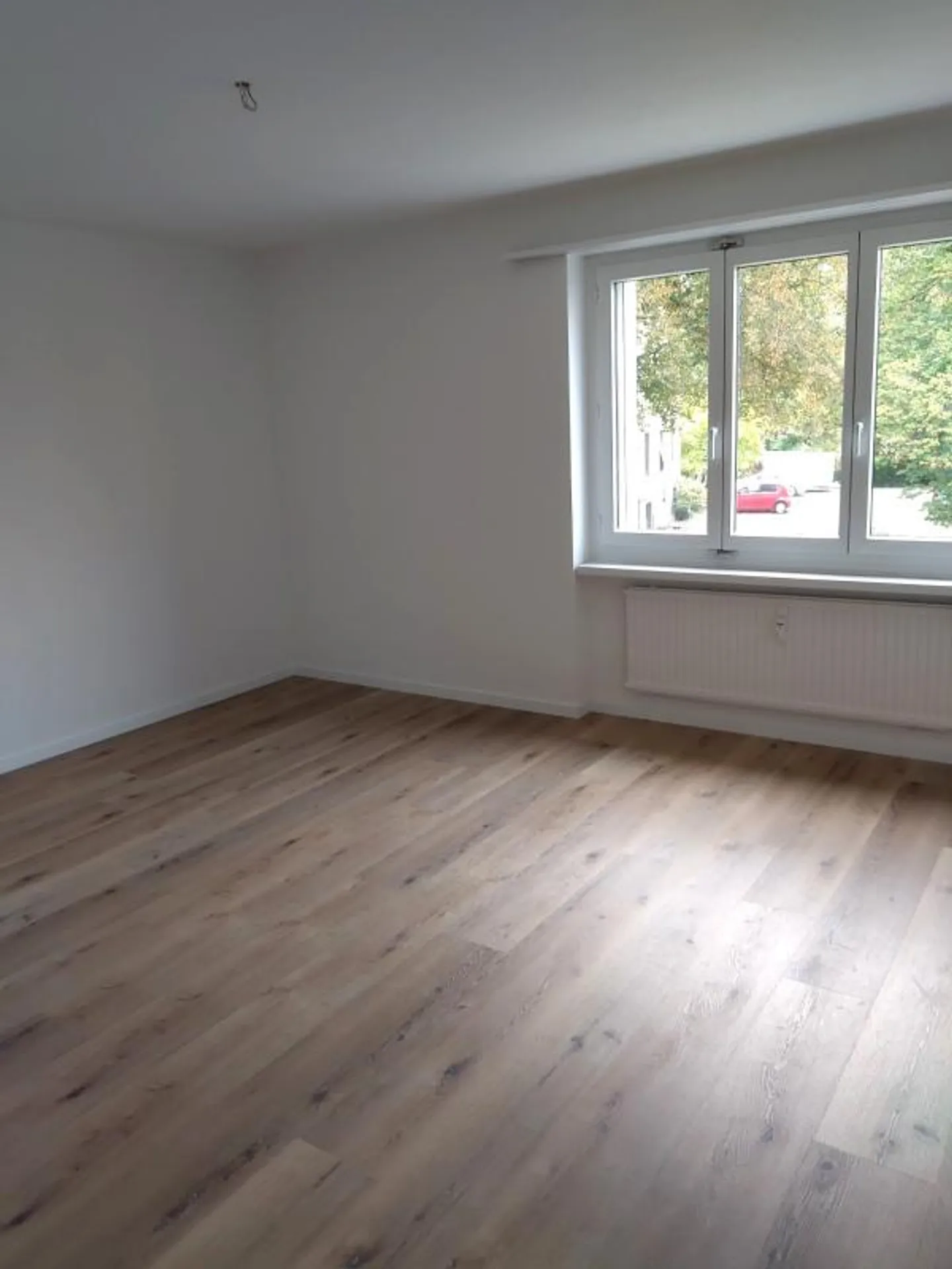 Renovated 4.5 room apartment in a quiet location - Photo 8 of 8