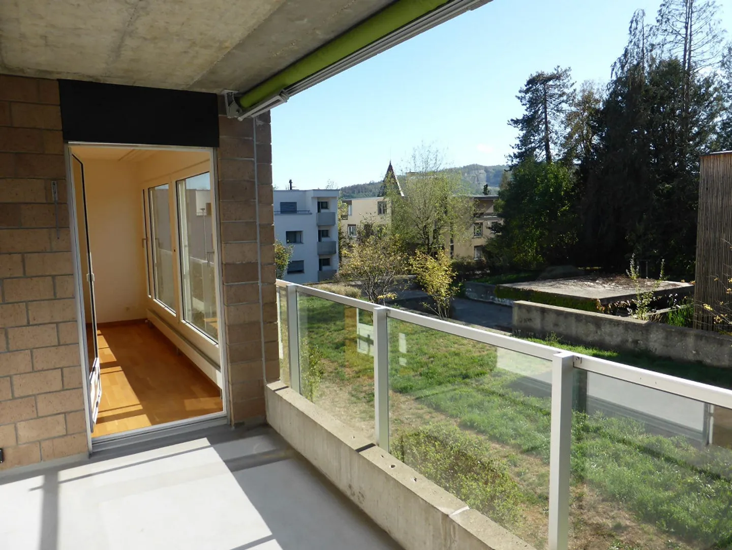 Geräumige Wohnung in ruhiger Lage - Foto 8 von 13